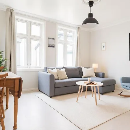 Retreat - Steps From Bryggen - Norwegians Minimum Age 25