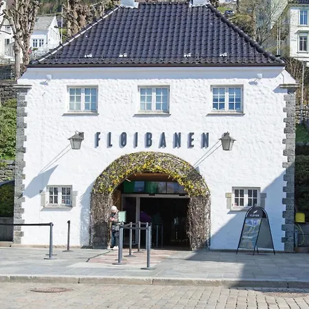 Retreat - Steps From Bryggen - Norwegians Minimum Age 25 Апартаменты Берген