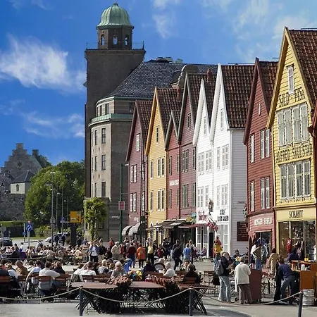 Retreat - Steps From Bryggen - Norwegians Minimum Age 25 * Берген