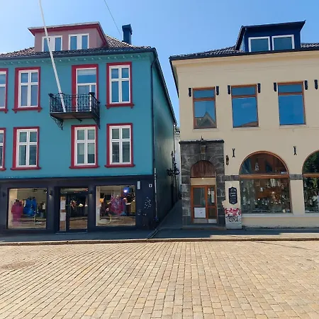Retreat - Steps From Bryggen - Norwegians Minimum Age 25 Bergen