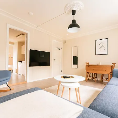 Apartman Retreat - Steps From Bryggen - Norwegians Minimum Age 25 Bergen