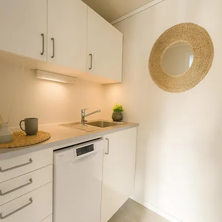 Apartman Retreat - Steps From Bryggen - Norwegians Minimum Age 25 *