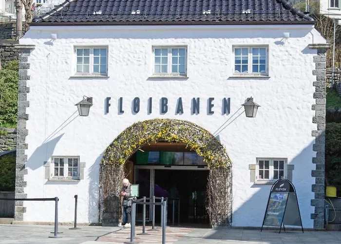 Retreat - Steps From Bryggen - Norwegians Minimum Age 25 Apartament Bergen