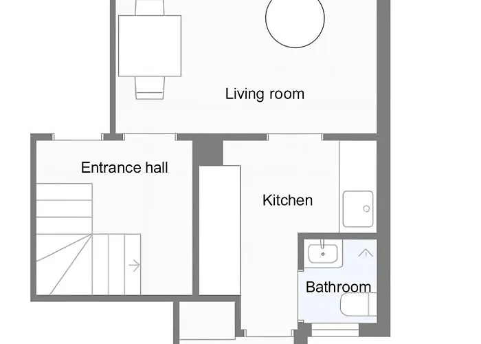 Retreat - Steps From Bryggen - Norwegians Minimum Age 25 Apartament *