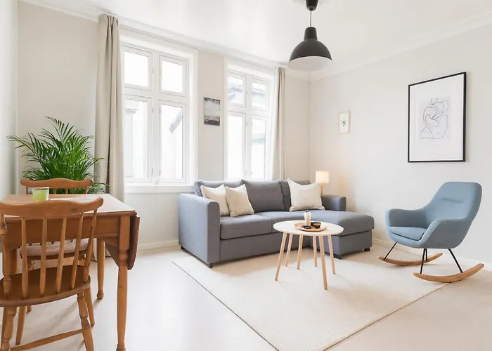 Retreat - Steps From Bryggen - Norwegians Minimum Age 25 * Bergen