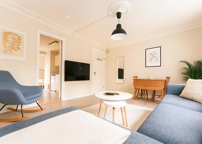 Apartman Retreat - Steps From Bryggen - Norwegians Minimum Age 25 Bergen