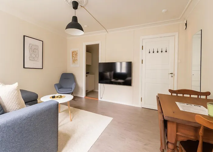 Retreat - Steps From Bryggen - Norwegians Minimum Age 25 Apartament Bergen