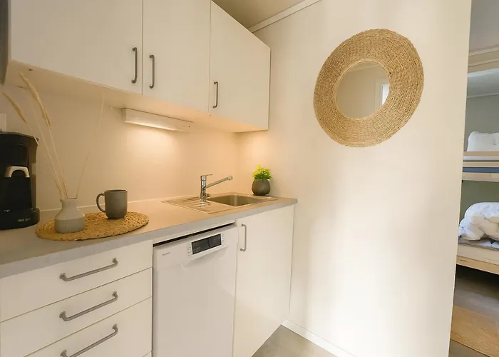 Apartament Retreat - Steps From Bryggen - Norwegians Minimum Age 25 *