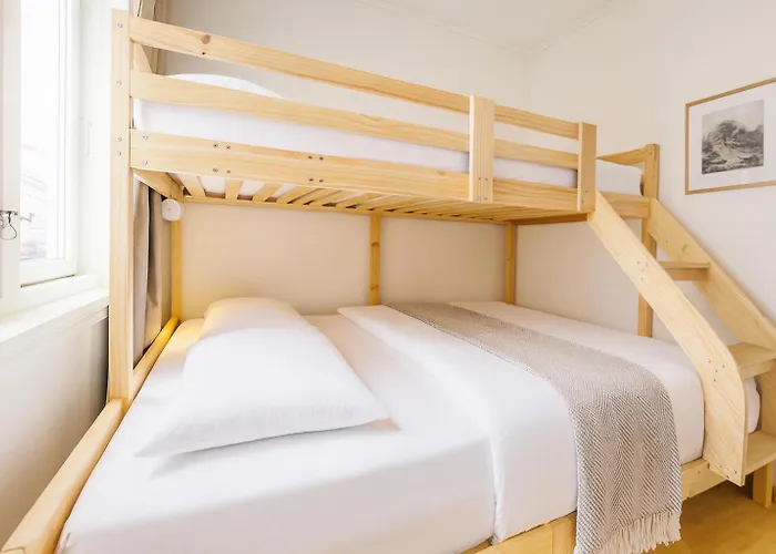 Retreat - Steps From Bryggen - Norwegians Minimum Age 25 *