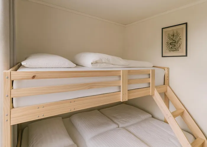 Apartament Retreat - Steps From Bryggen - Norwegians Minimum Age 25 *