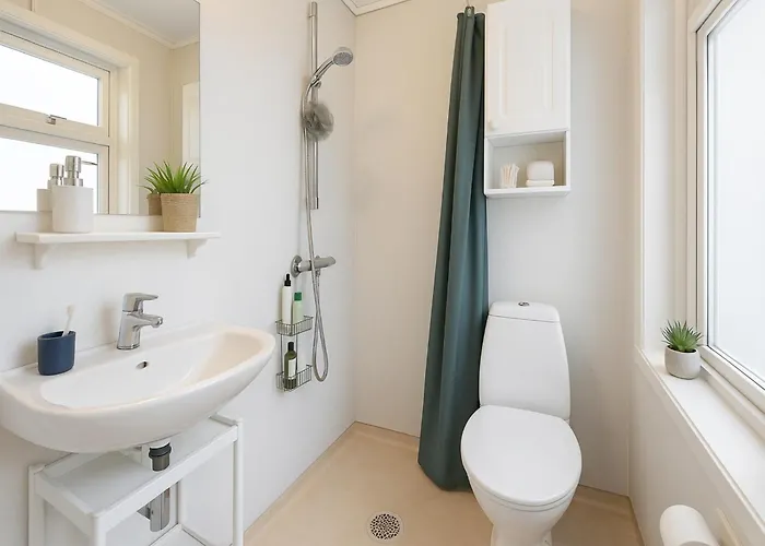 Retreat - Steps From Bryggen - Norwegians Minimum Age 25 アパート *